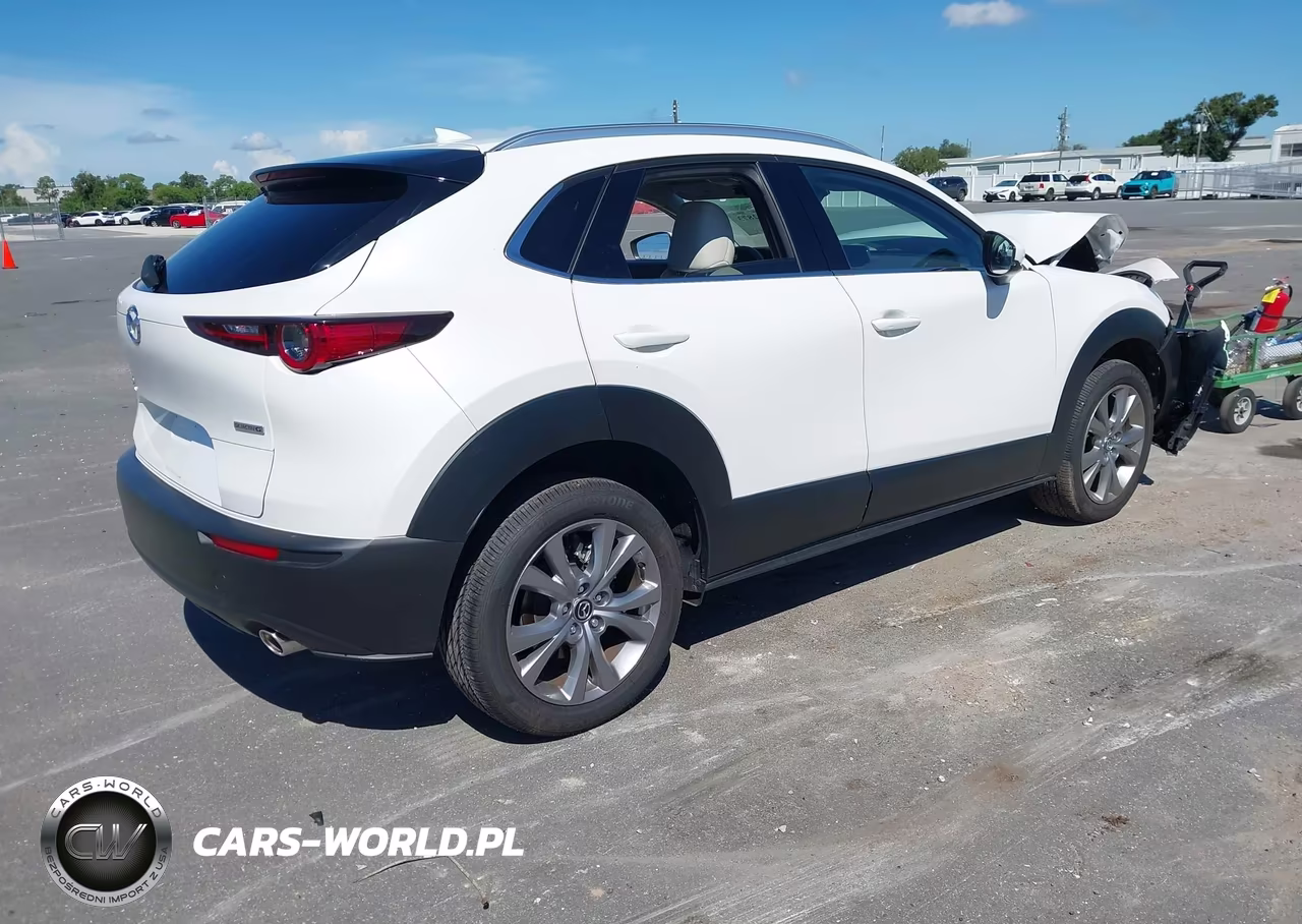 2024 Mazda Cx-30 2.5 S Premium Package VIN:3MVDMBDM7RM677408 - 4