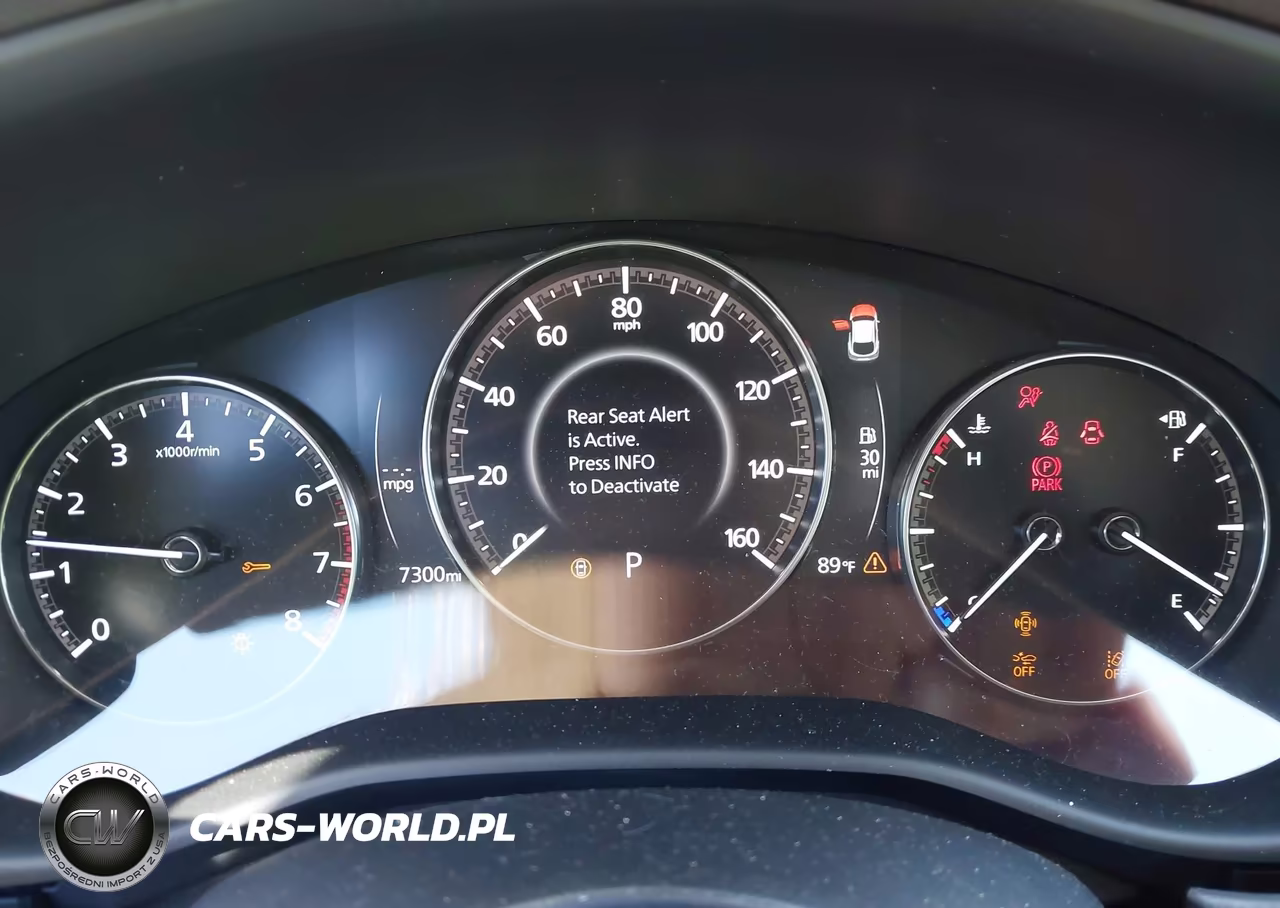 2024 Mazda Cx-30 2.5 S Premium Package VIN:3MVDMBDM7RM677408 - 7