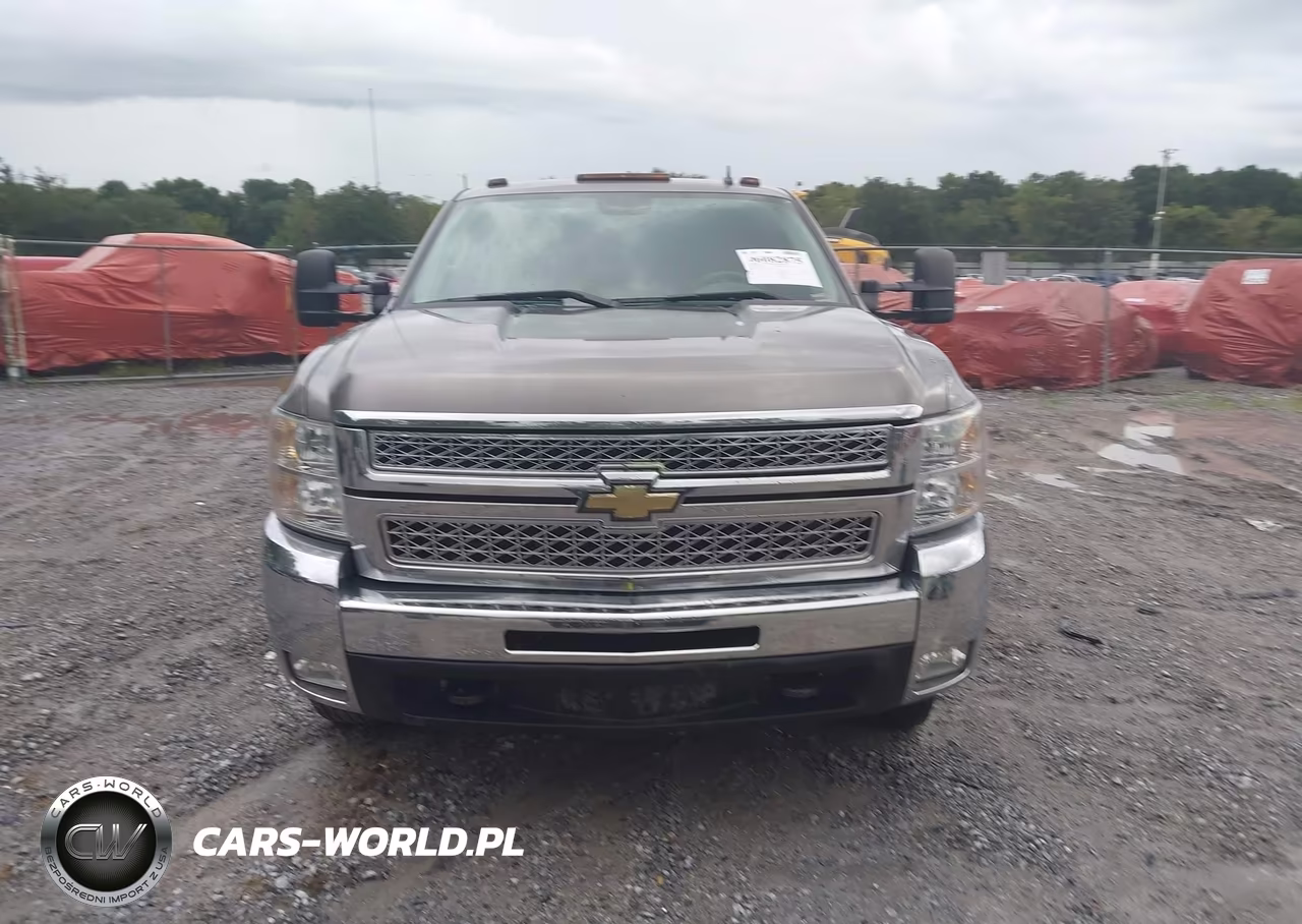 2008 Chevrolet Silverado 3500Hd Ltz VIN:1GCJK33668F221269 - 13