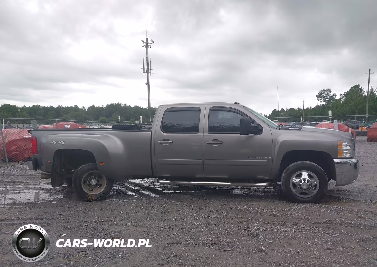 2008 Chevrolet Silverado 3500Hd Ltz VIN:1GCJK33668F221269 - 14
