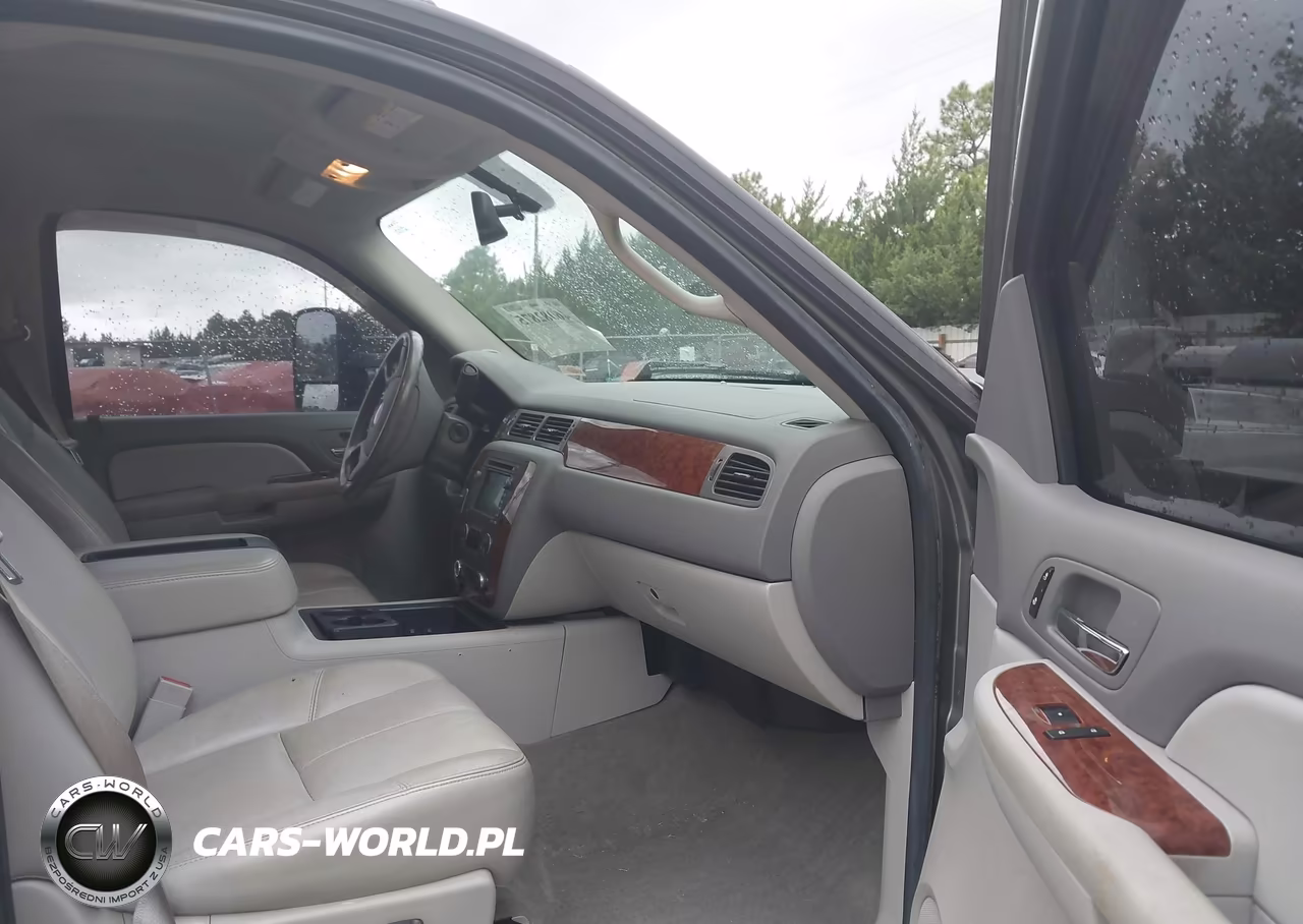 2008 Chevrolet Silverado 3500Hd Ltz VIN:1GCJK33668F221269 - 5