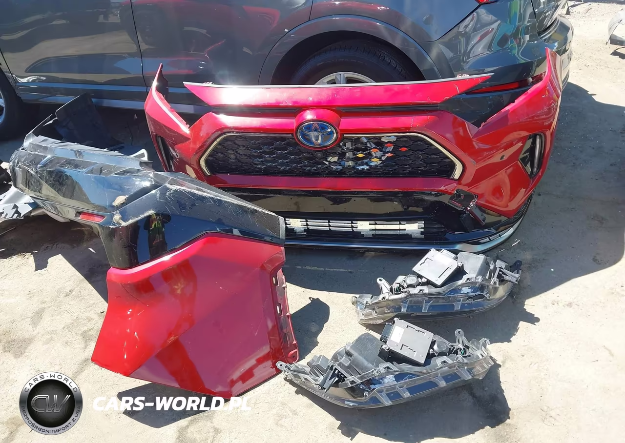 2021 Toyota Rav4 Prime Xse VIN:JTMFB3FV2MD012707 - 11