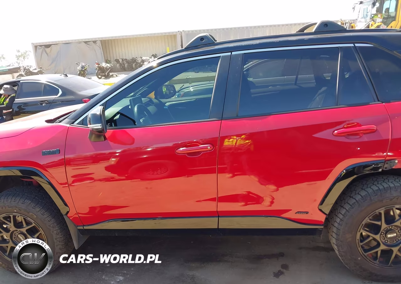 2021 Toyota Rav4 Prime Xse VIN:JTMFB3FV2MD012707 - 14