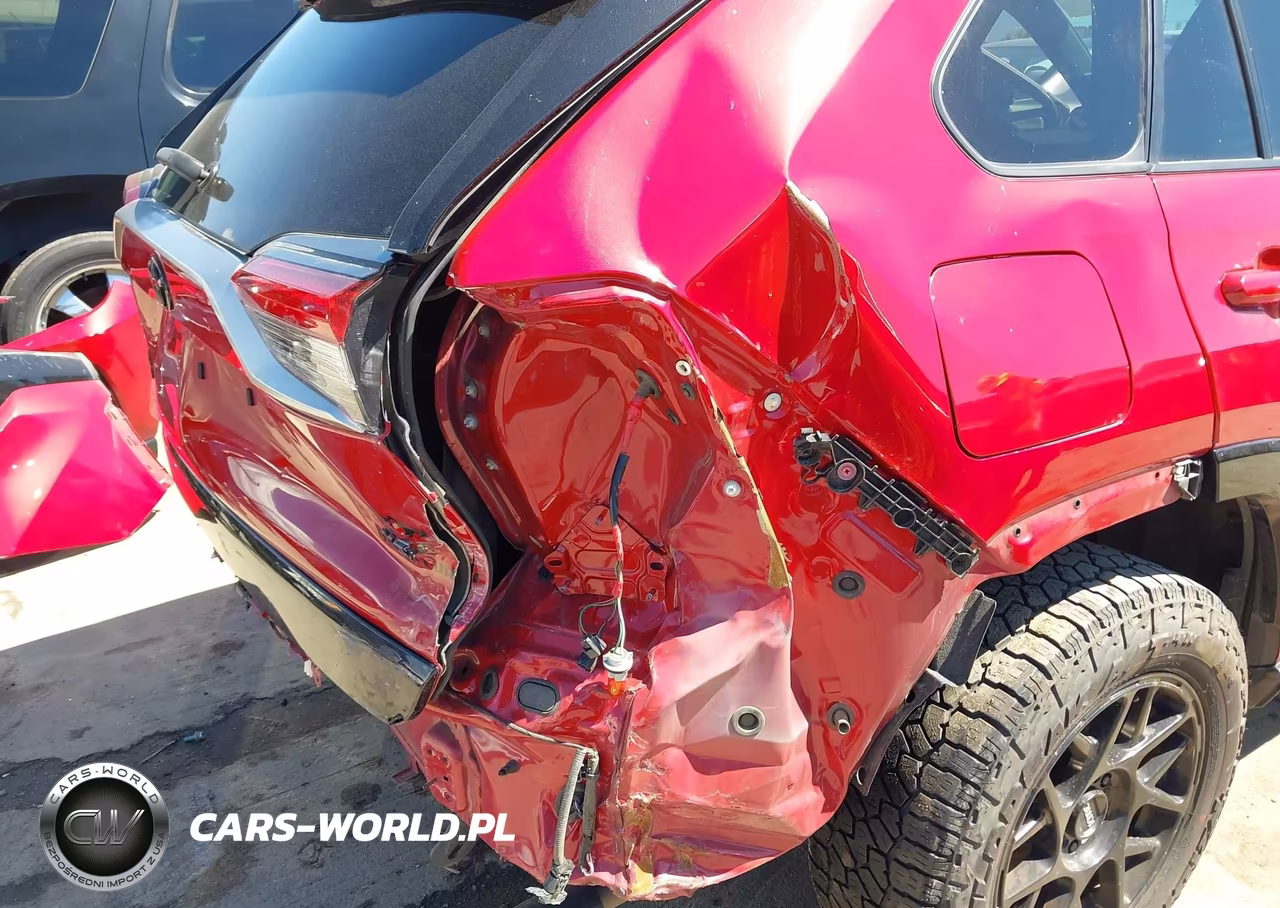 2021 Toyota Rav4 Prime Xse VIN:JTMFB3FV2MD012707 - 6