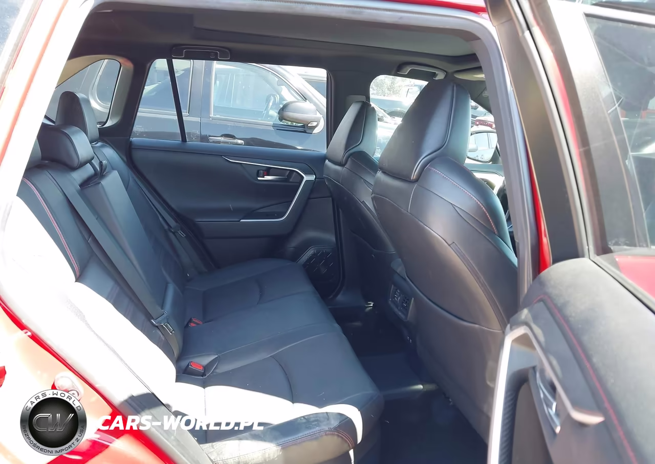 2021 Toyota Rav4 Prime Xse VIN:JTMFB3FV2MD012707 - 8