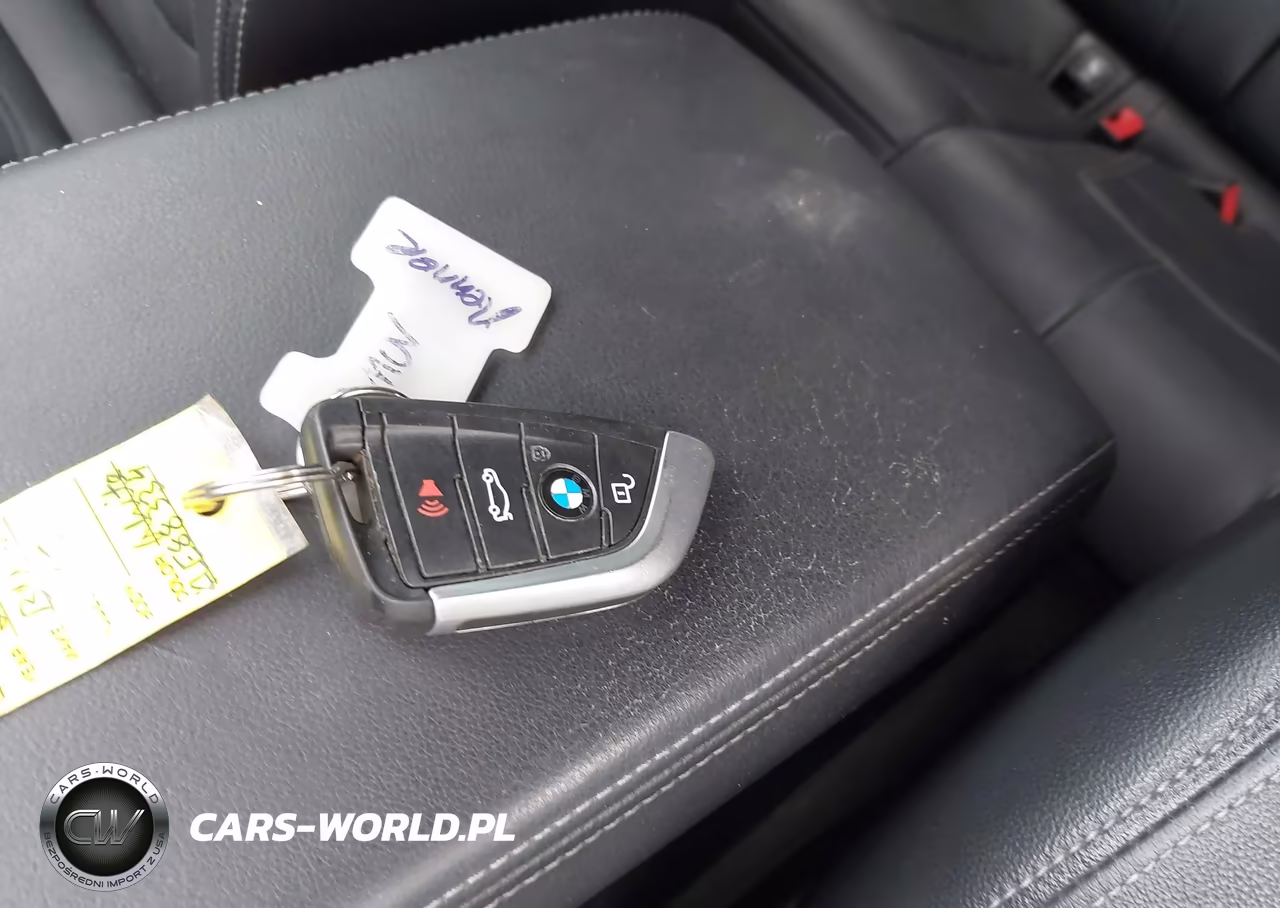 2019 BMW X3 Sdrive30I VIN:5UXTR7C53KLE88334 - 11