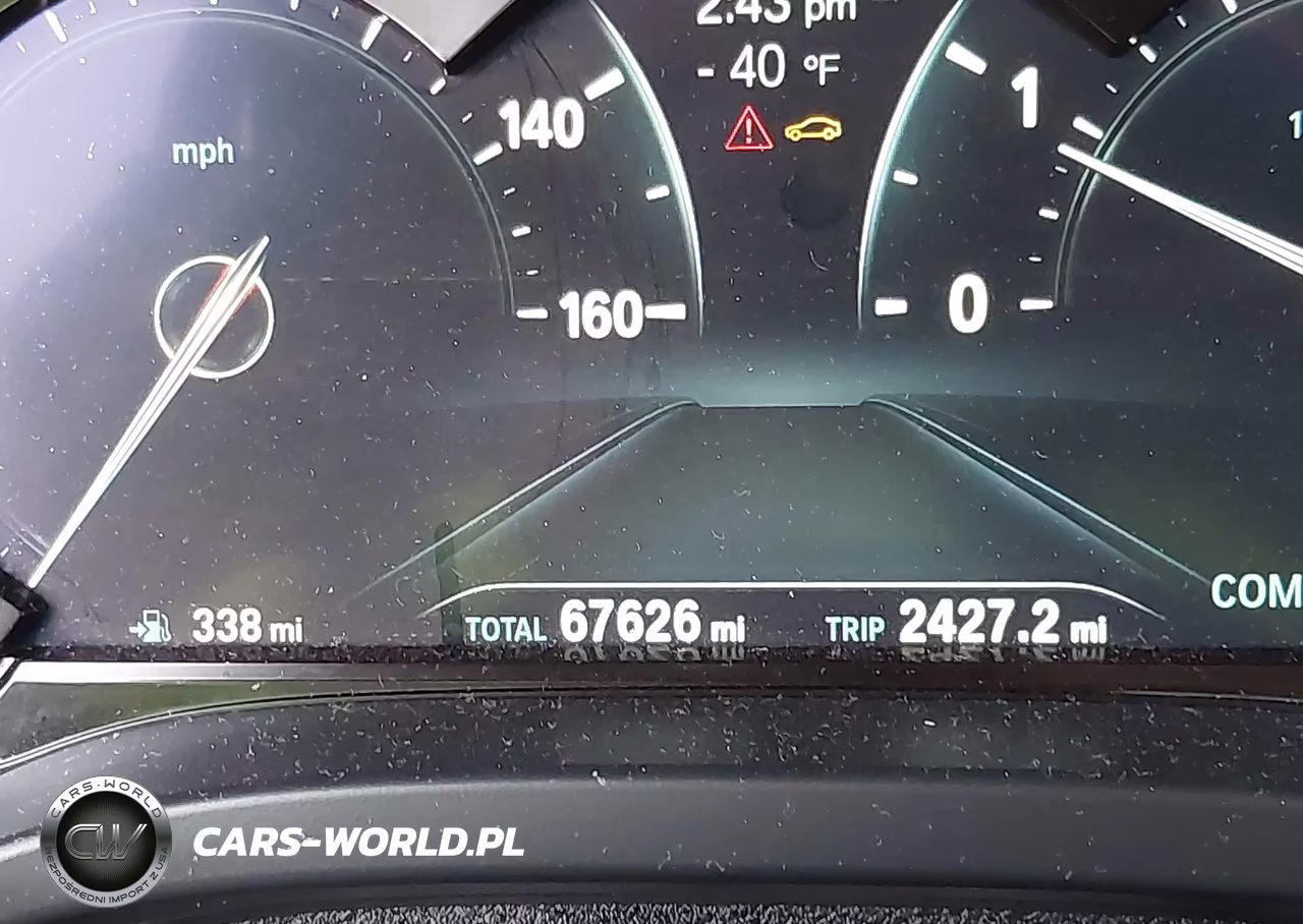 2019 BMW X3 Sdrive30I VIN:5UXTR7C53KLE88334 - 16