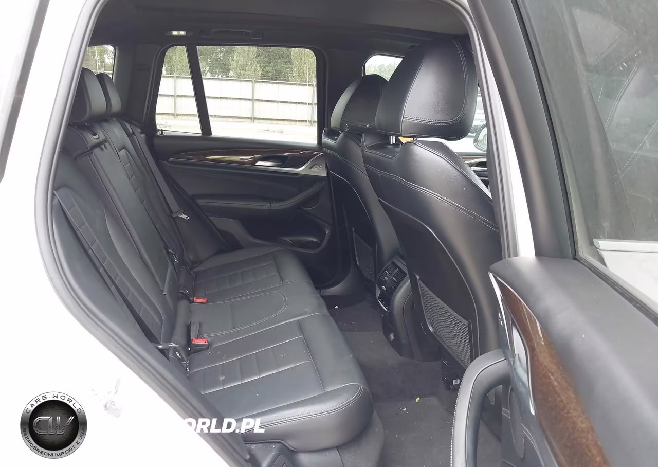 2019 BMW X3 Sdrive30I VIN:5UXTR7C53KLE88334 - 8
