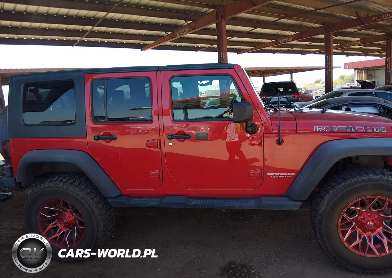 2009 Jeep Wrangler Unlimited Rubicon VIN:1J4GA691X9L757701 - 13