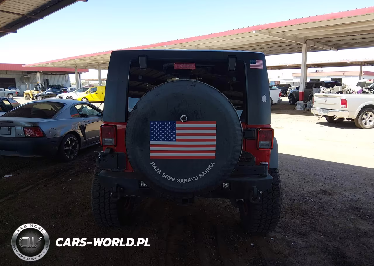2009 Jeep Wrangler Unlimited Rubicon VIN:1J4GA691X9L757701 - 16