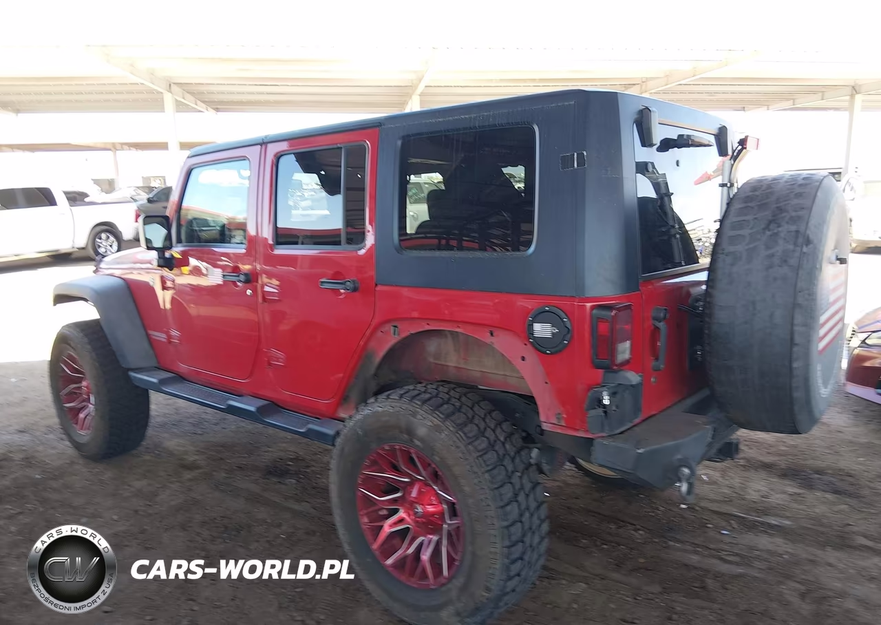 2009 Jeep Wrangler Unlimited Rubicon VIN:1J4GA691X9L757701 - 6
