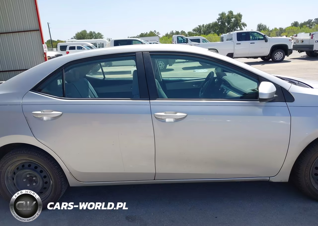 2014 Toyota Corolla Le VIN:5YFBURHE4EP091871 - 13