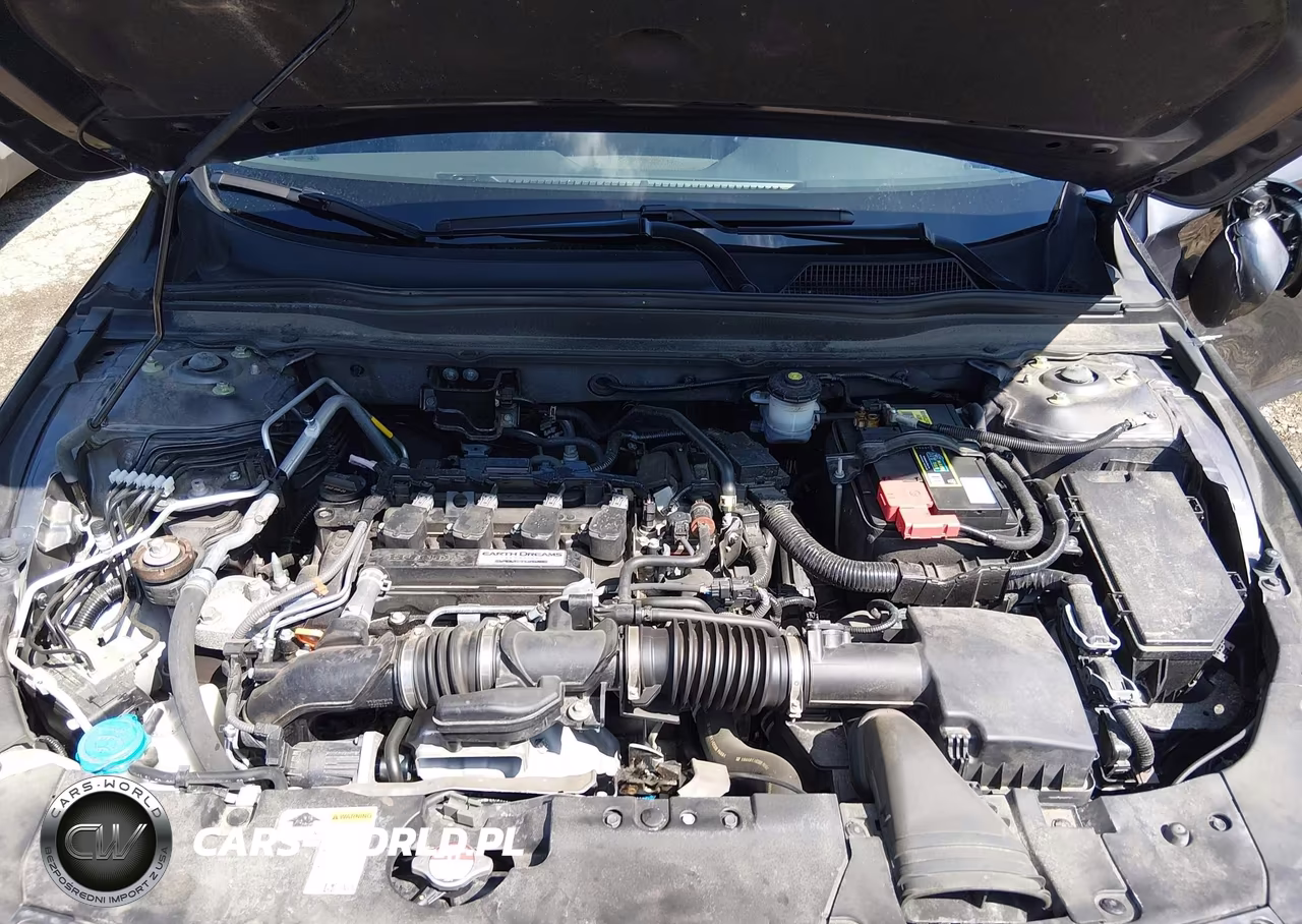 2020 Honda Accord Ex-L VIN:1HGCV1F54LA037463 - 10