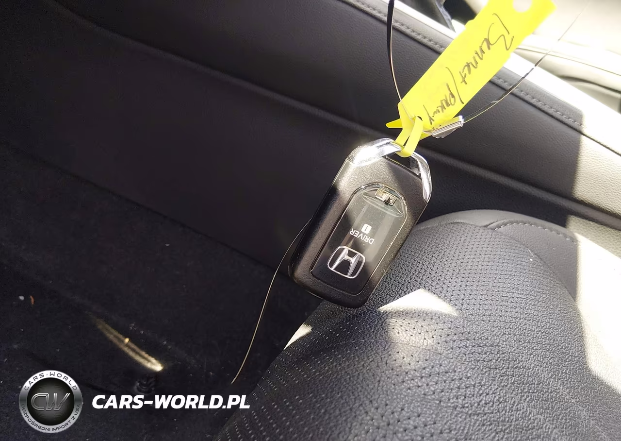 2020 Honda Accord Ex-L VIN:1HGCV1F54LA037463 - 11