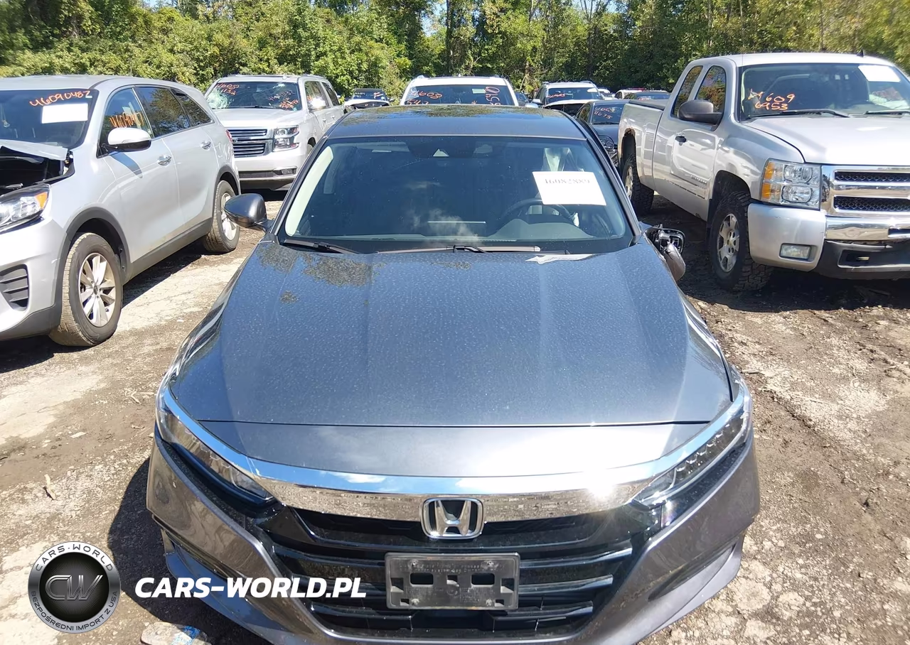 2020 Honda Accord Ex-L VIN:1HGCV1F54LA037463 - 12