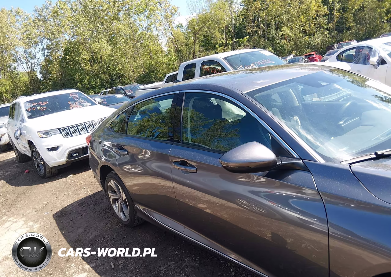 2020 Honda Accord Ex-L VIN:1HGCV1F54LA037463 - 13