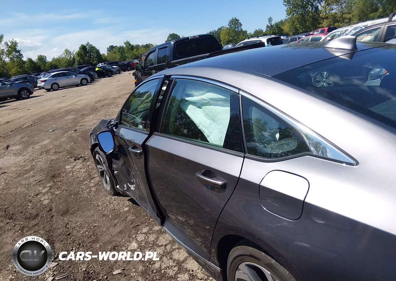 2020 Honda Accord Ex-L VIN:1HGCV1F54LA037463 - 14