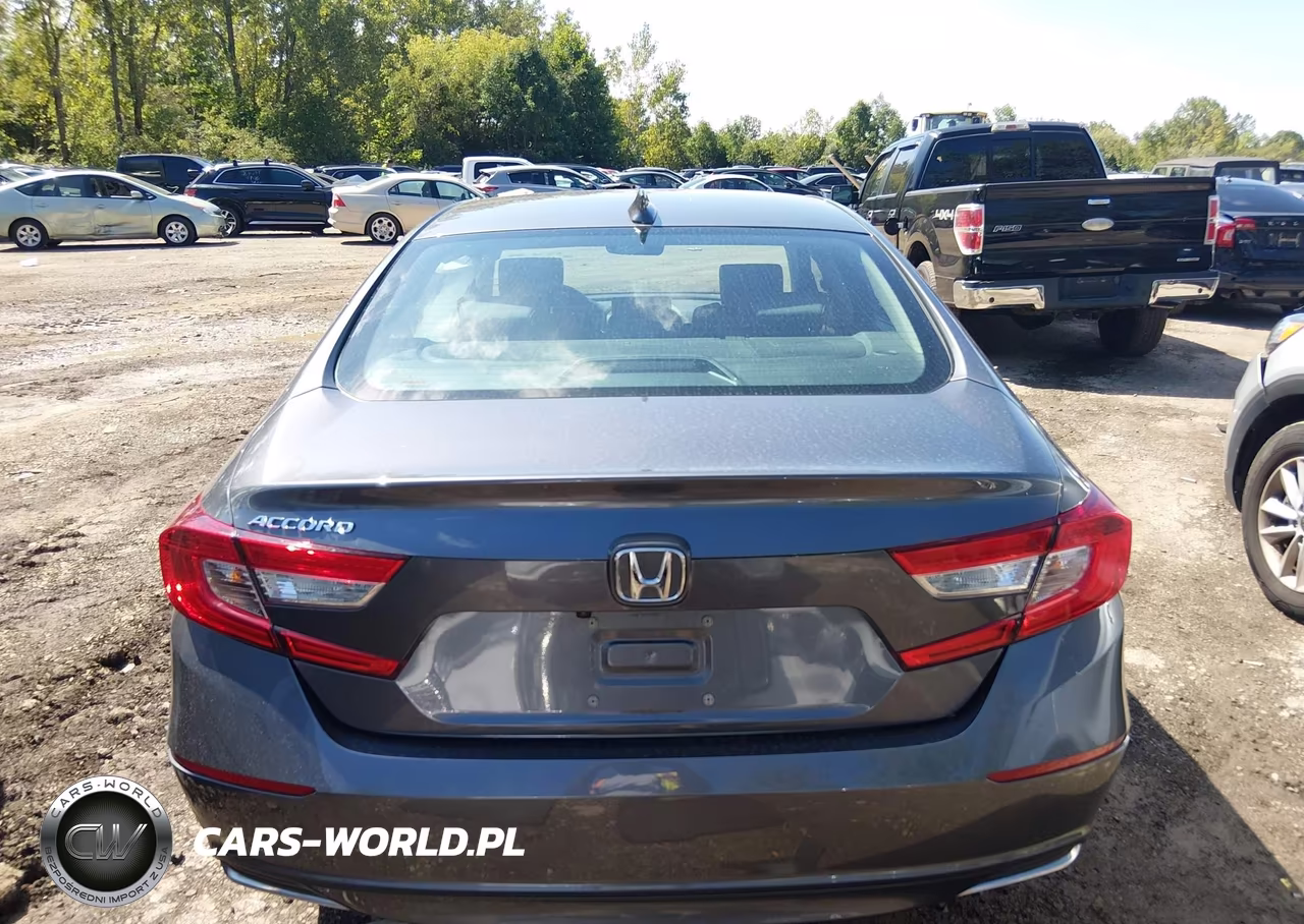 2020 Honda Accord Ex-L VIN:1HGCV1F54LA037463 - 16