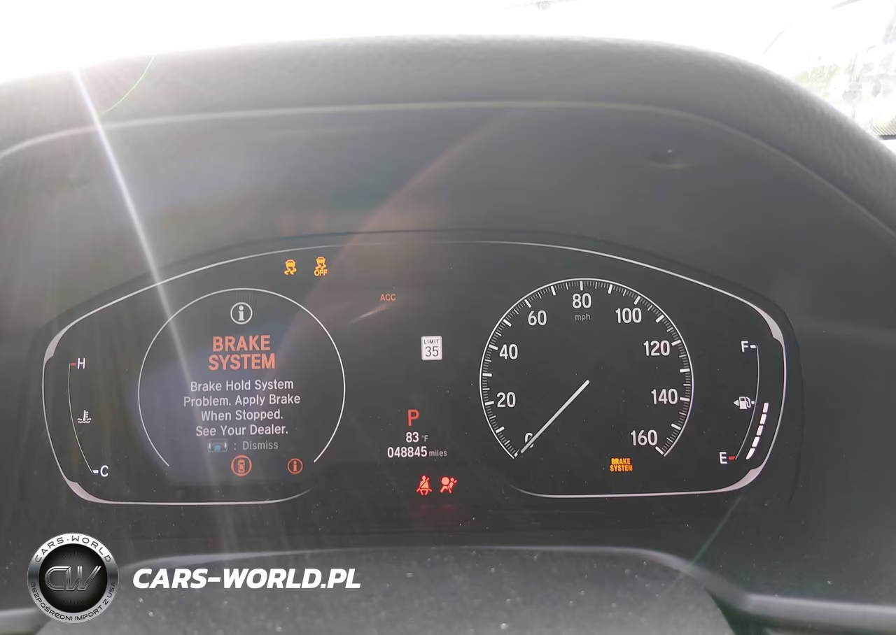 2020 Honda Accord Ex-L VIN:1HGCV1F54LA037463 - 7