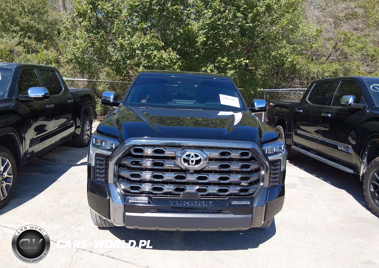 2025 Toyota Tundra VIN:5TFMC5D25X101133 - 12