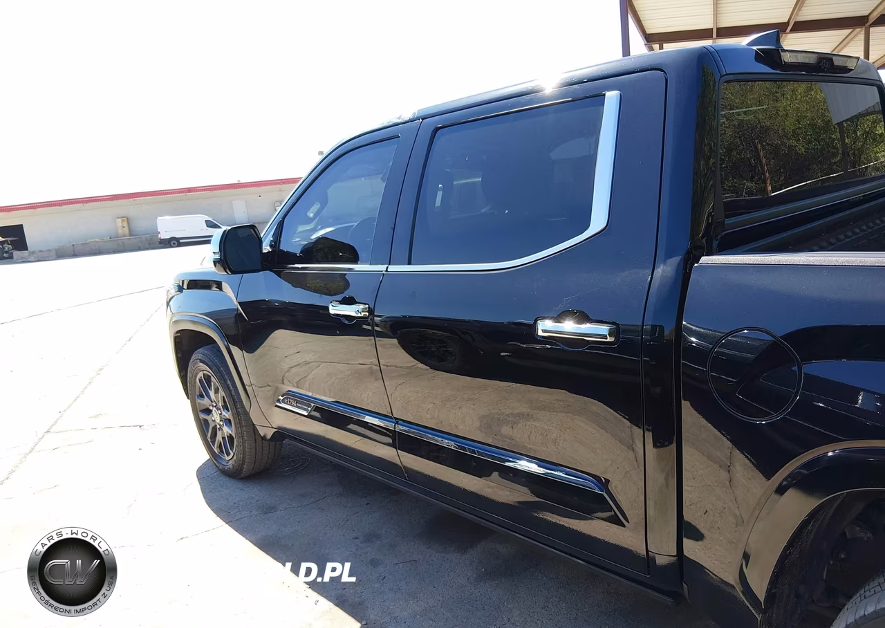 2025 Toyota Tundra VIN:5TFMC5D25X101133 - 14