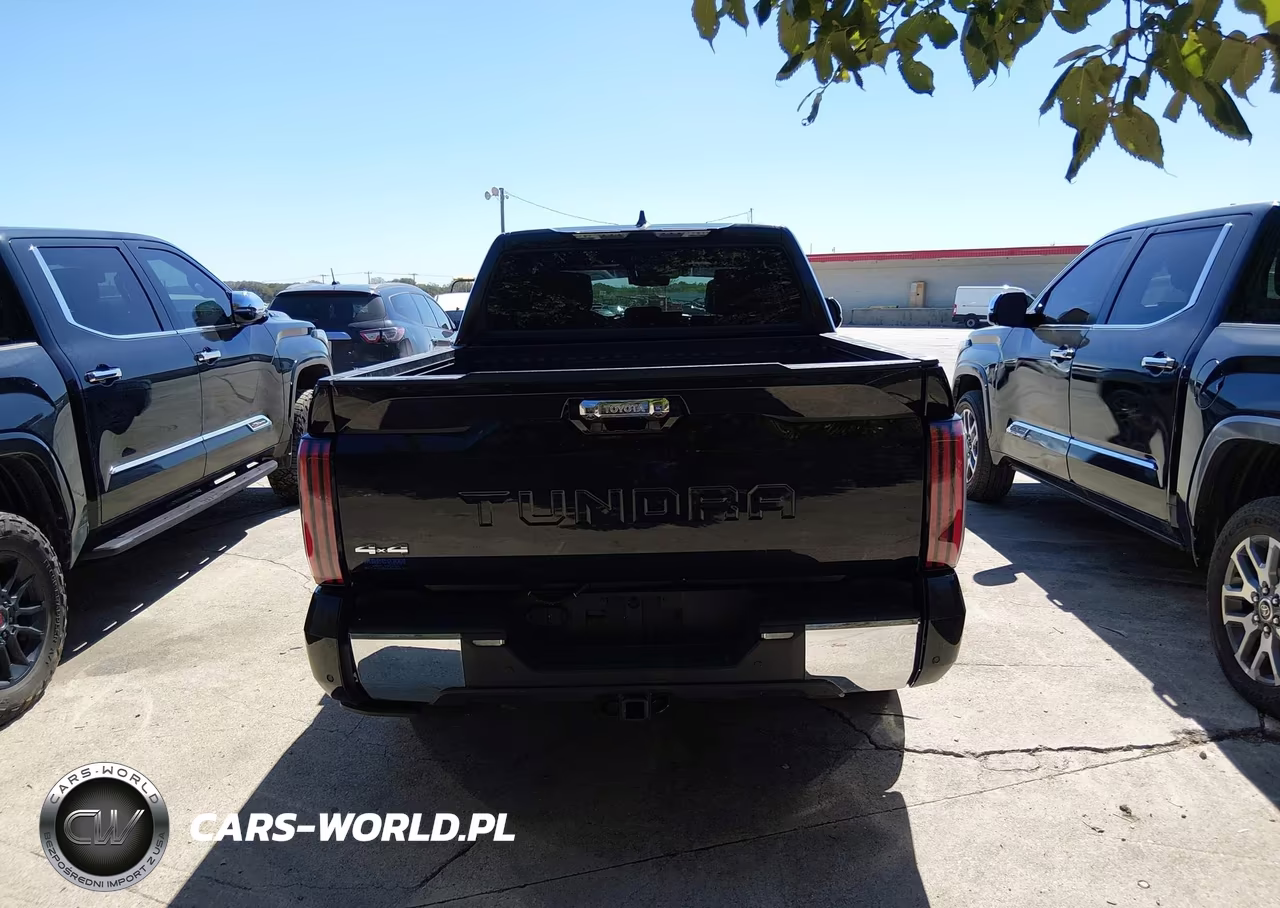 2025 Toyota Tundra VIN:5TFMC5D25X101133 - 16