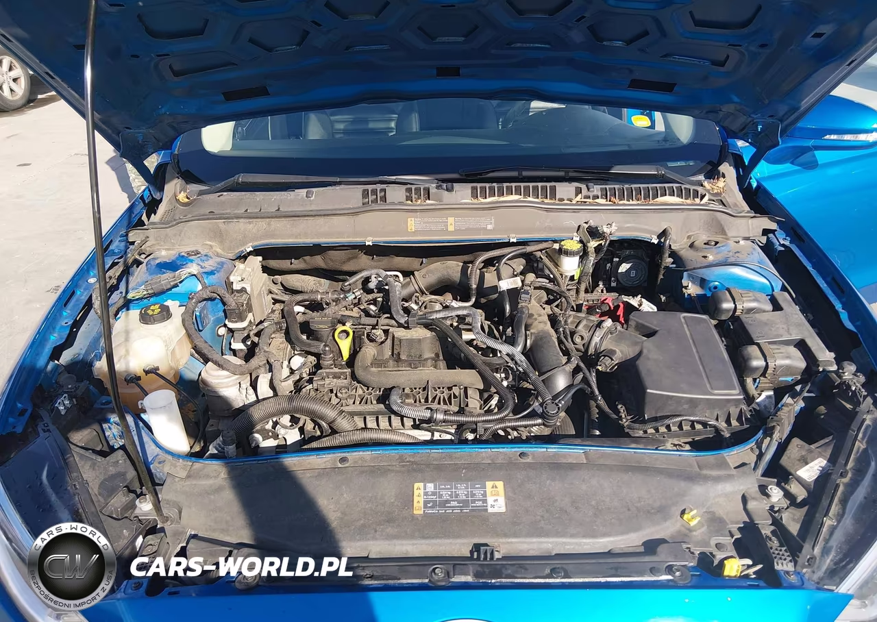 2019 Ford Fusion Sel VIN:3FA6P0CD2KR236811 - 10