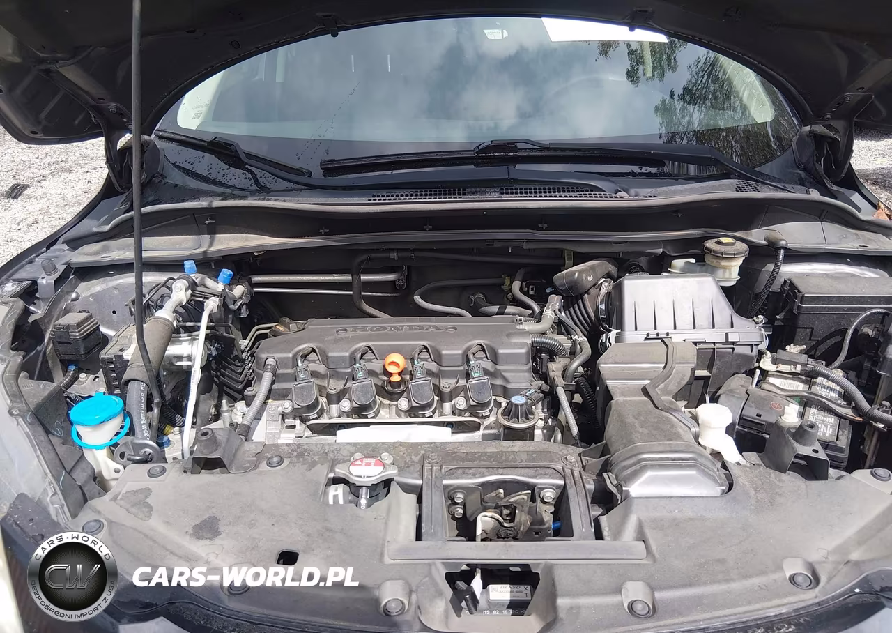 2017 Honda Hr-V Ex-L VIN:3CZRU5H75HM704756 - 10