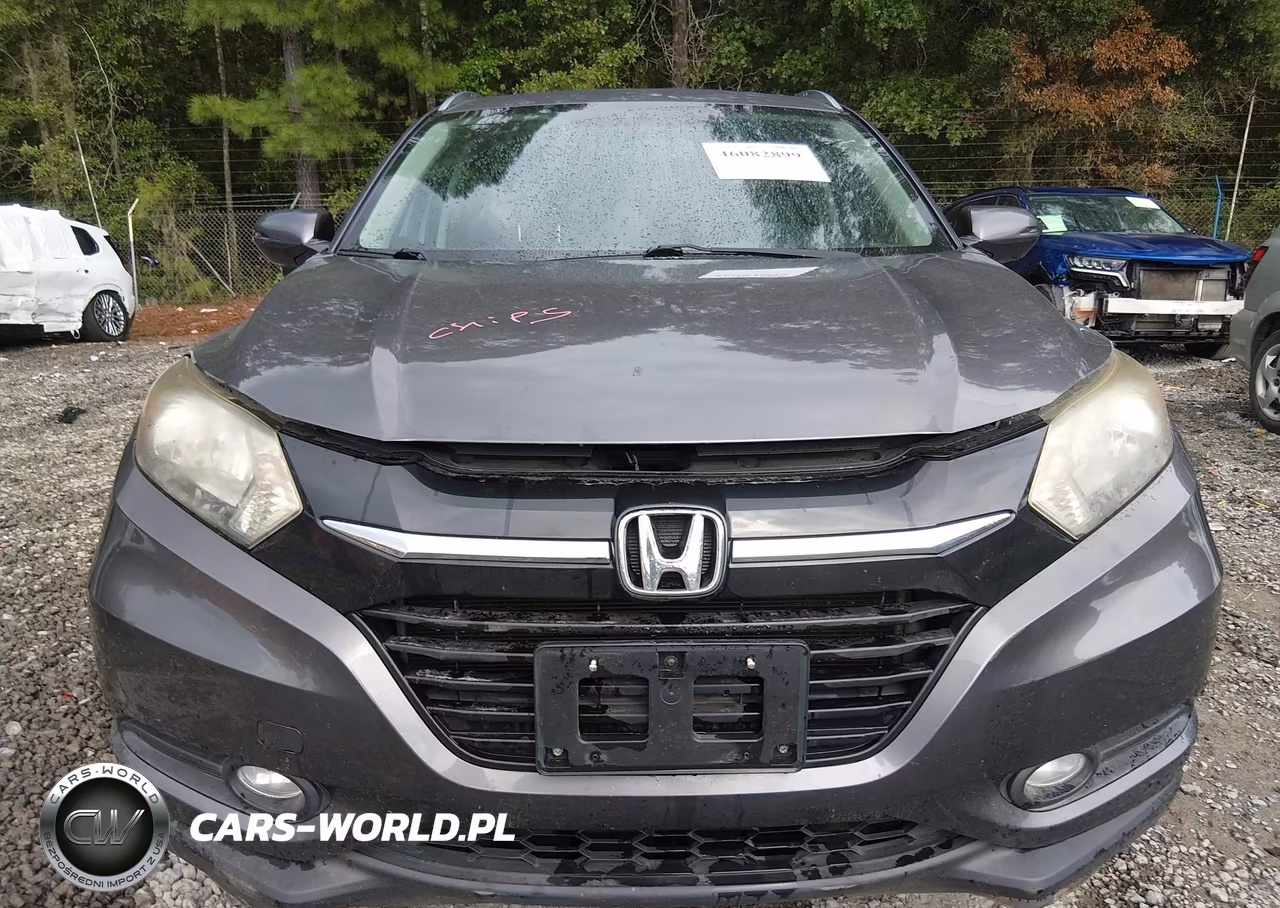 2017 Honda Hr-V Ex-L VIN:3CZRU5H75HM704756 - 13