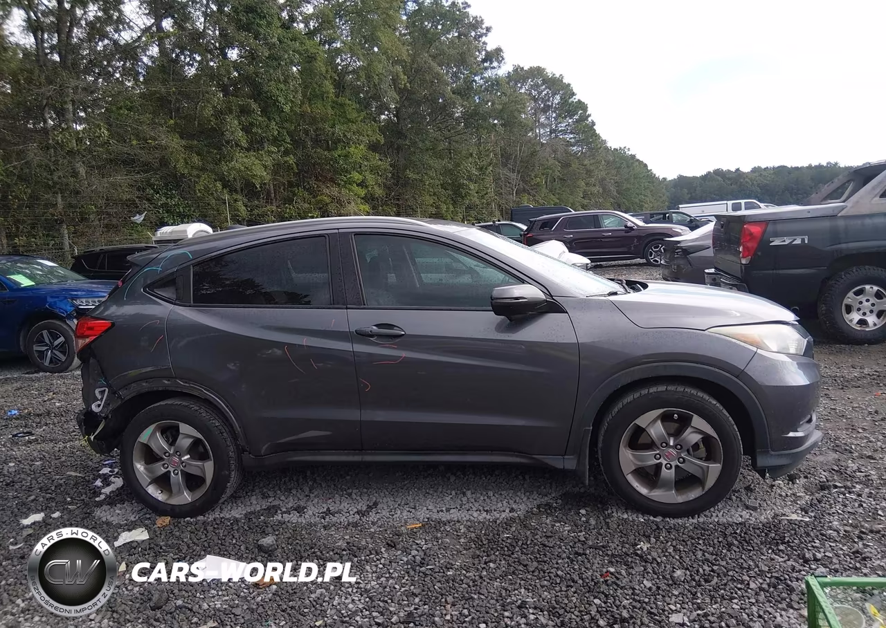 2017 Honda Hr-V Ex-L VIN:3CZRU5H75HM704756 - 14