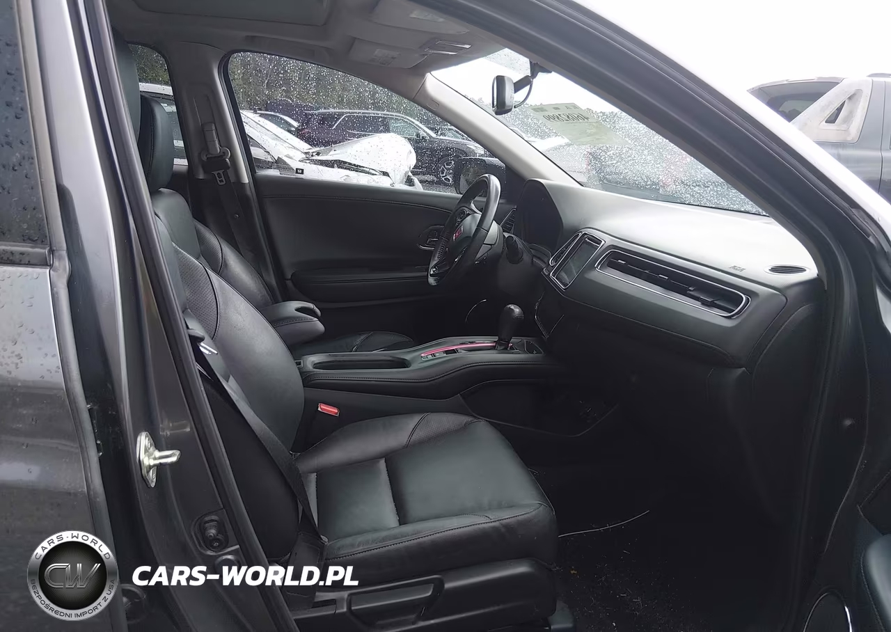 2017 Honda Hr-V Ex-L VIN:3CZRU5H75HM704756 - 5