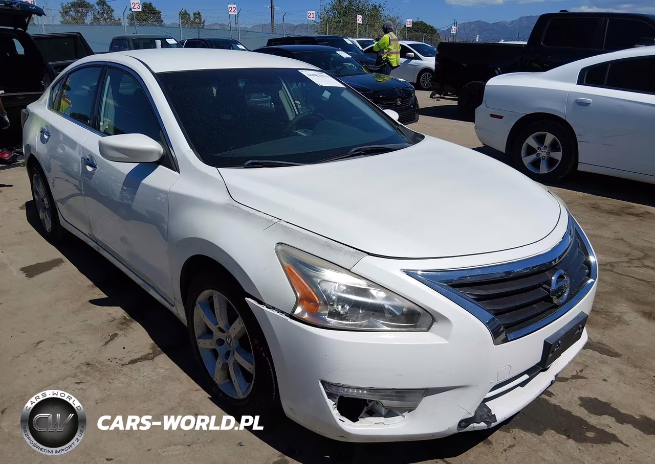 2013 Nissan Altima 2.5 S