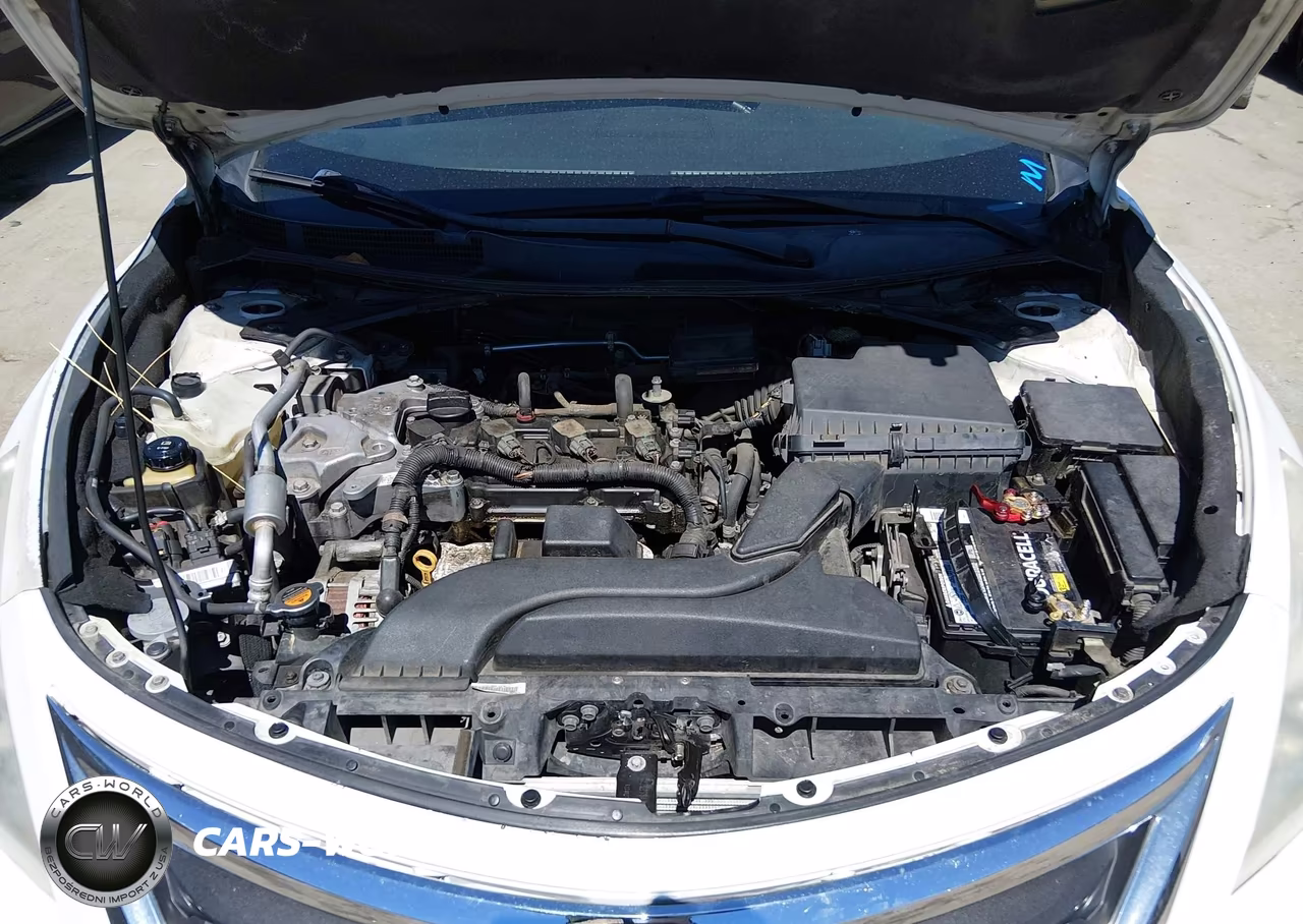 2013 Nissan Altima 2.5 S VIN:1N4AL3AP9DC904335 - 10