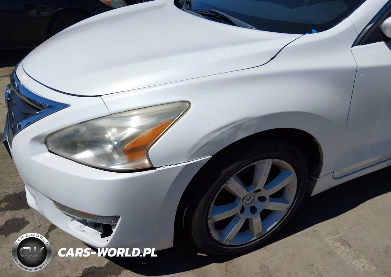 2013 Nissan Altima 2.5 S VIN:1N4AL3AP9DC904335 - 12