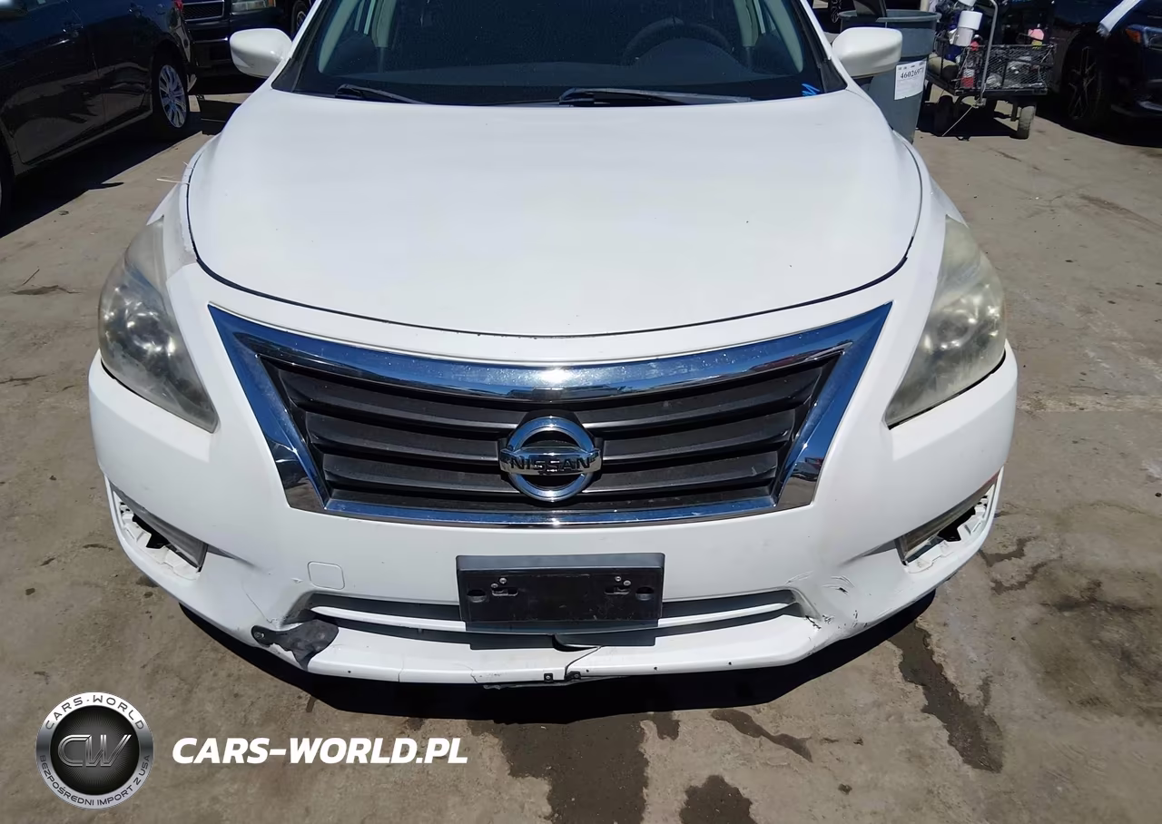 2013 Nissan Altima 2.5 S VIN:1N4AL3AP9DC904335 - 6