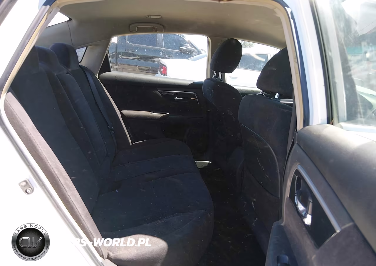 2013 Nissan Altima 2.5 S VIN:1N4AL3AP9DC904335 - 8