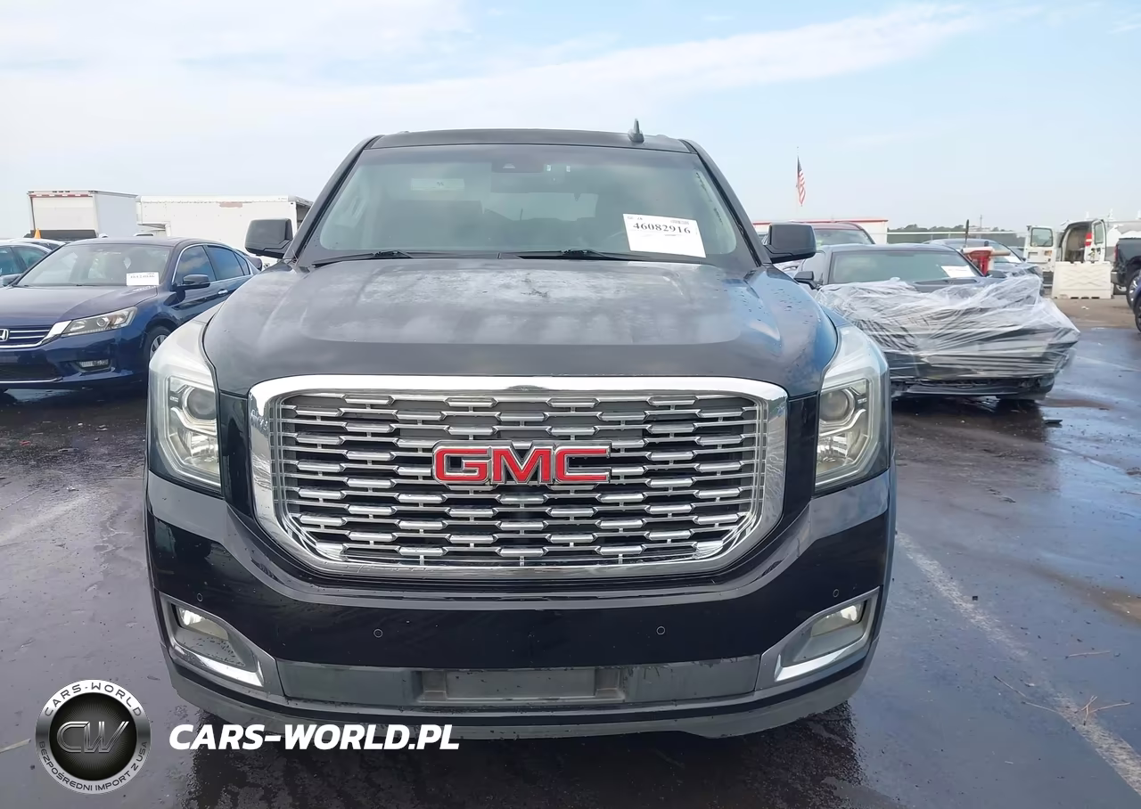 2018 GMC Yukon Denali VIN:1GKS2CKJ2JR117672 - 12