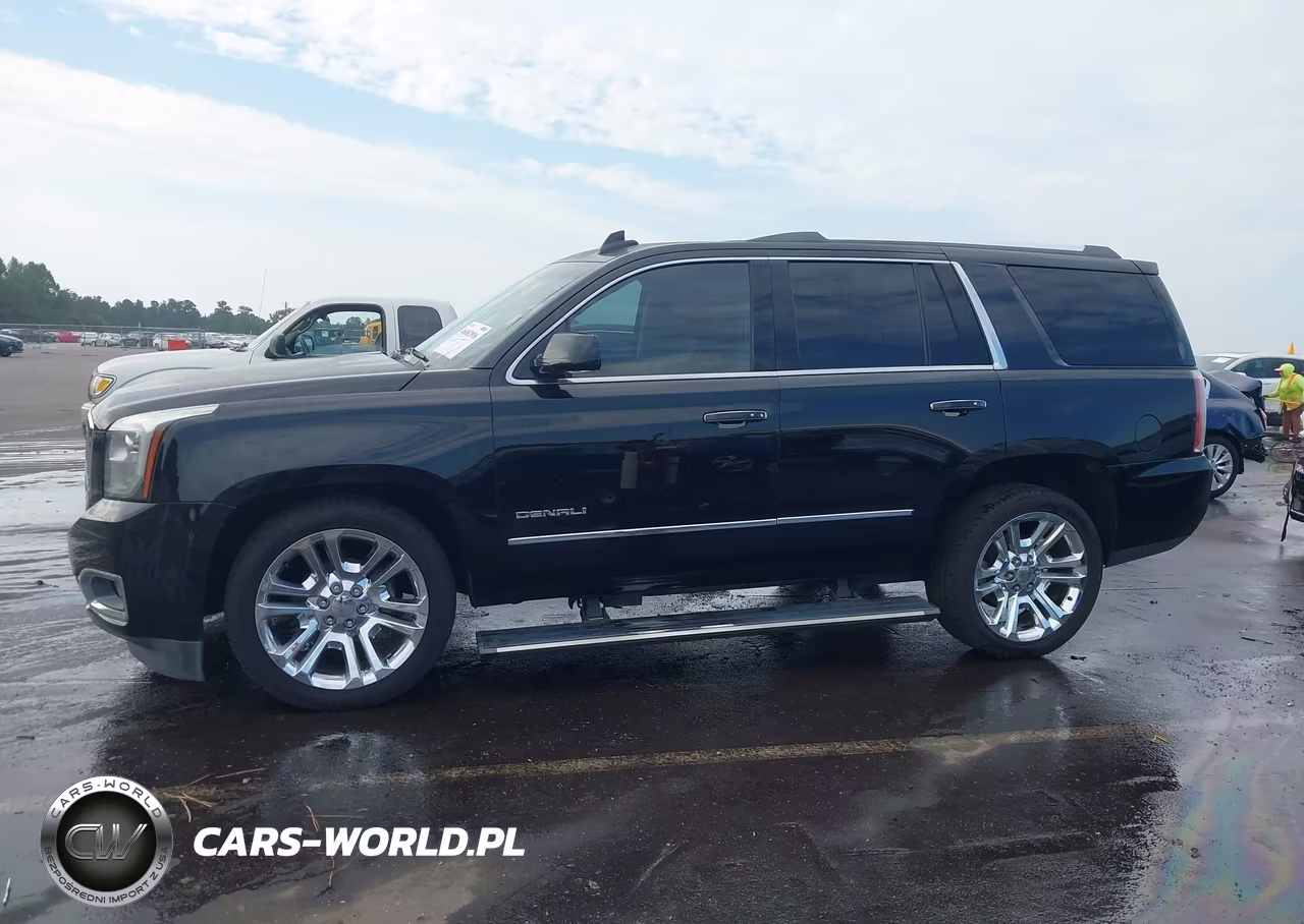 2018 GMC Yukon Denali VIN:1GKS2CKJ2JR117672 - 14