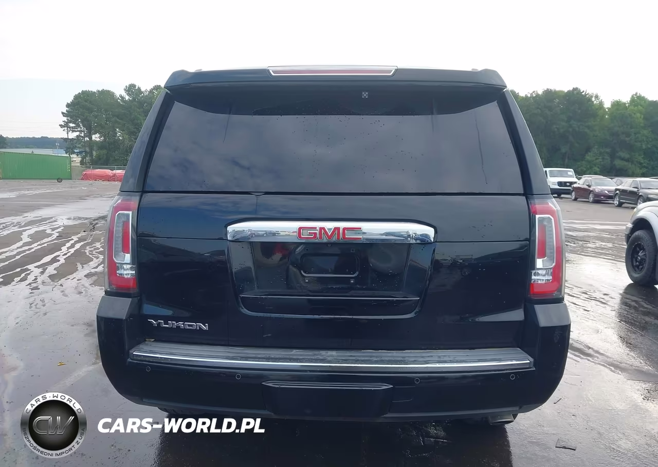2018 GMC Yukon Denali VIN:1GKS2CKJ2JR117672 - 16