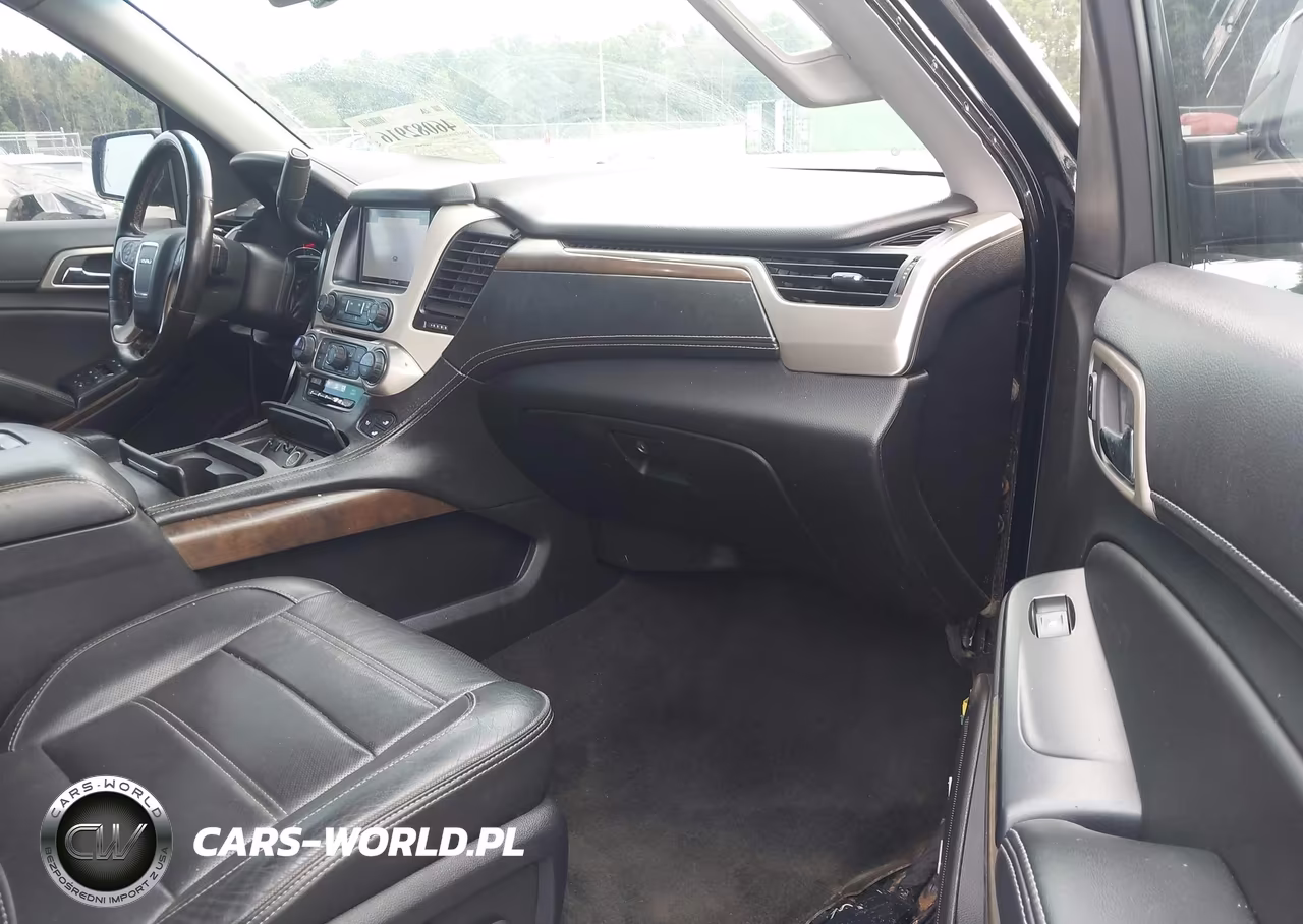 2018 GMC Yukon Denali VIN:1GKS2CKJ2JR117672 - 5