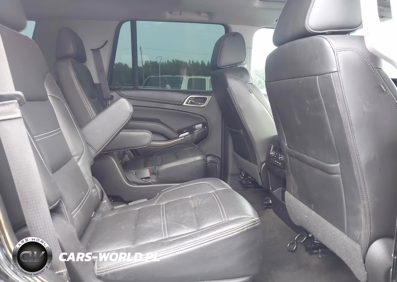 2018 GMC Yukon Denali VIN:1GKS2CKJ2JR117672 - 8