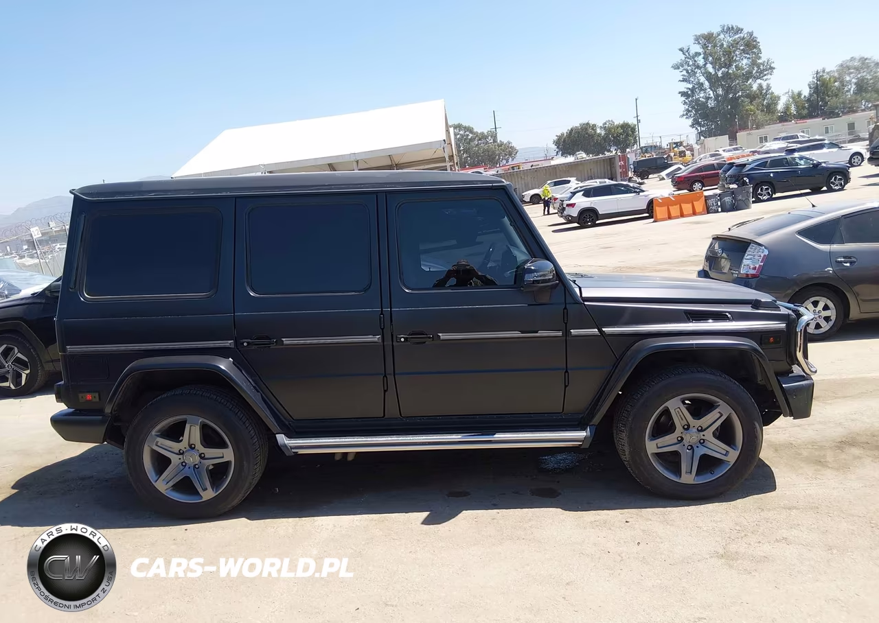 2016 Mercedes-Benz G 550 4Matic VIN:WDCYC3KF2GX253183 - 12