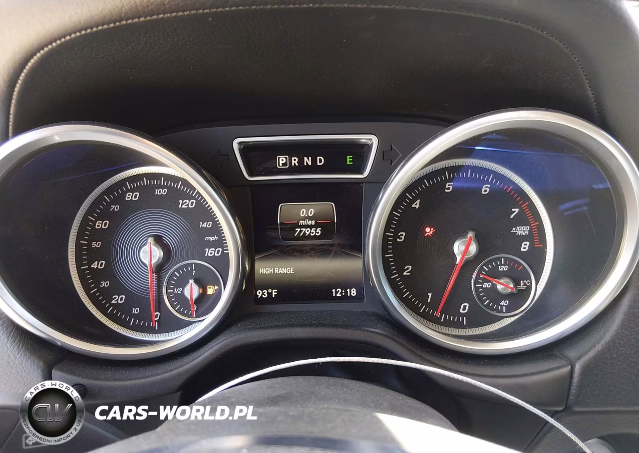 2016 Mercedes-Benz G 550 4Matic VIN:WDCYC3KF2GX253183 - 7