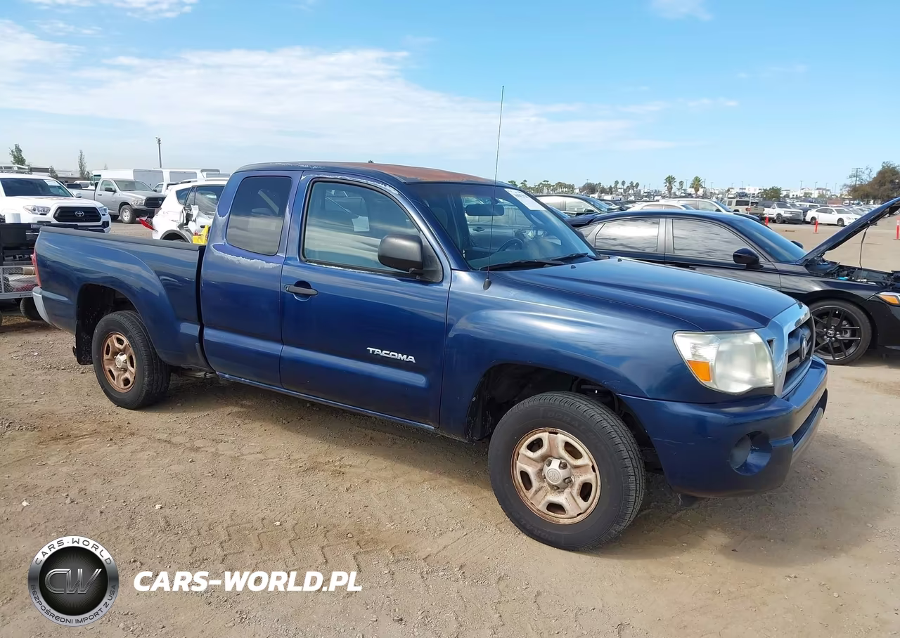 2006 Toyota Tacoma