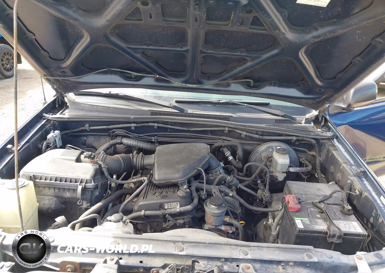 2006 Toyota Tacoma VIN:5TETX22NX6Z231834 - 10