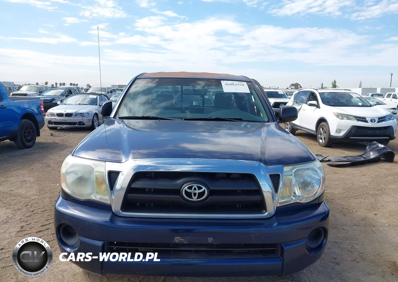 2006 Toyota Tacoma VIN:5TETX22NX6Z231834 - 12