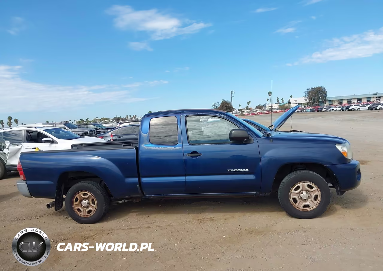 2006 Toyota Tacoma VIN:5TETX22NX6Z231834 - 13
