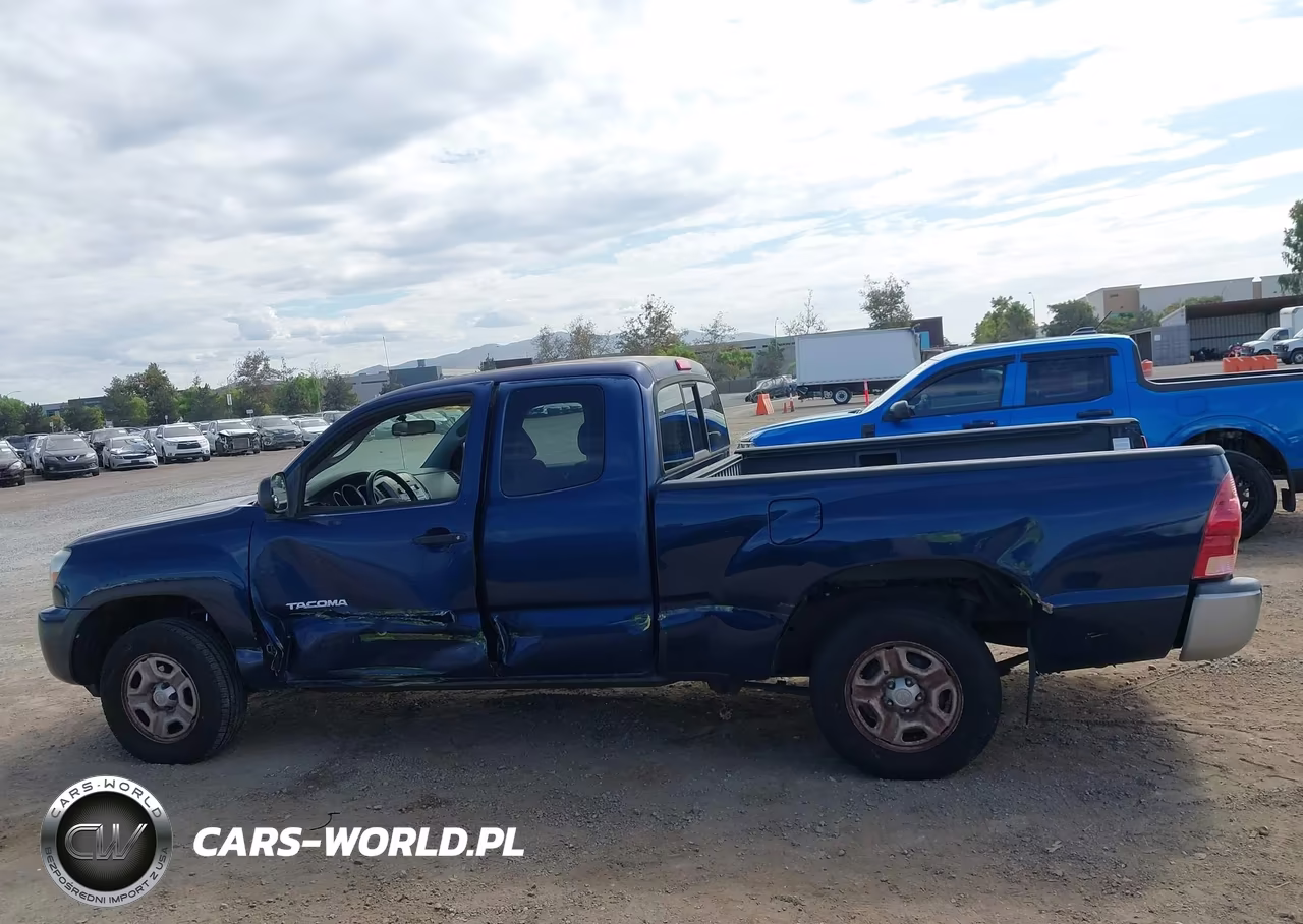 2006 Toyota Tacoma VIN:5TETX22NX6Z231834 - 14