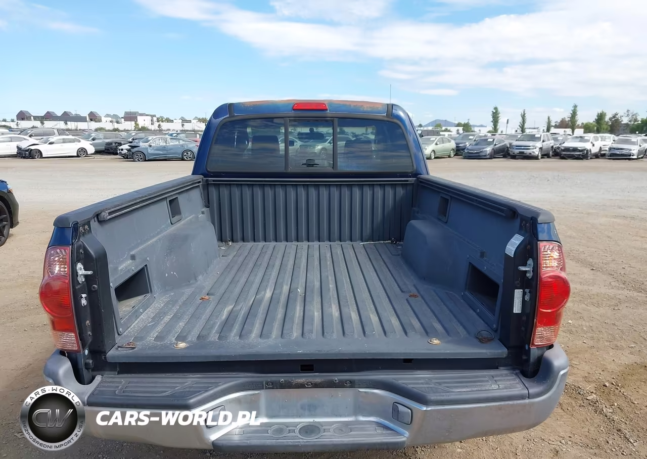 2006 Toyota Tacoma VIN:5TETX22NX6Z231834 - 16