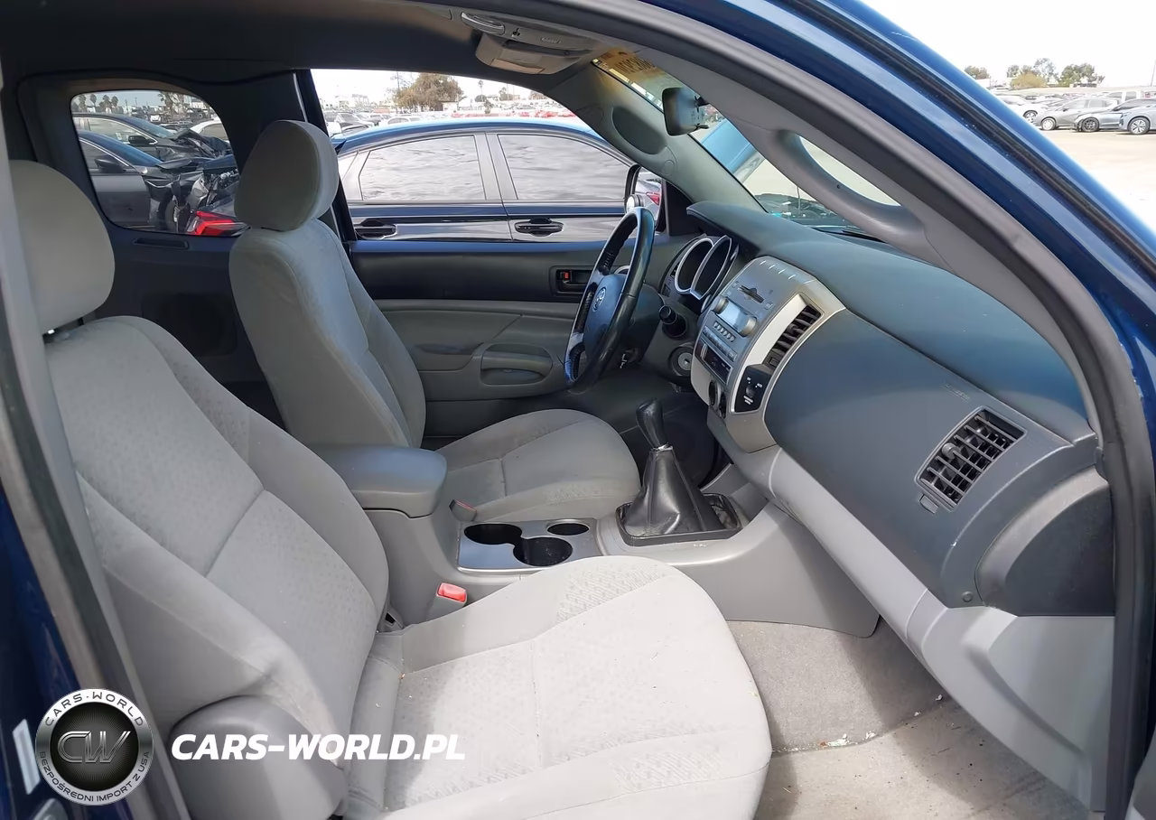 2006 Toyota Tacoma VIN:5TETX22NX6Z231834 - 5